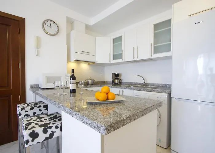 Harbour Lights Lejlighed *