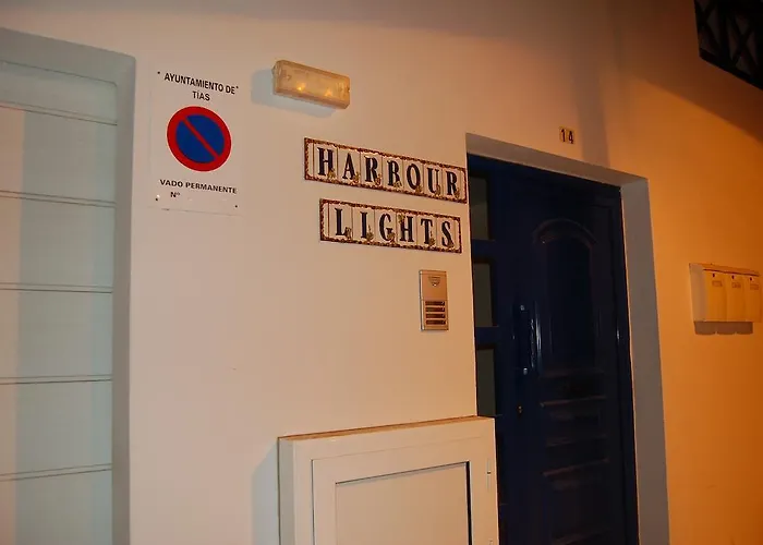 Apartamento Harbour Lights