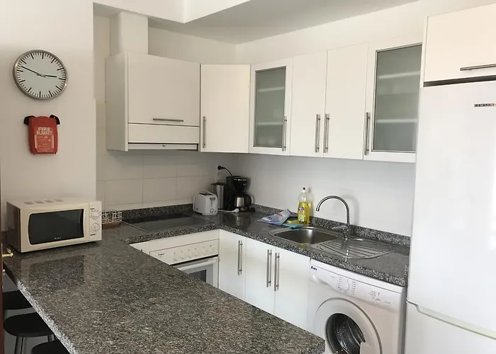 Harbour Lights Lejlighed